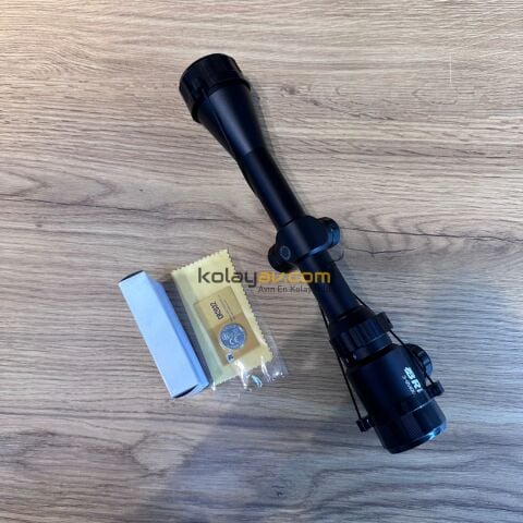 Berfa 3-9x40EG Aydınlatmalı Tüfek Dürbünü