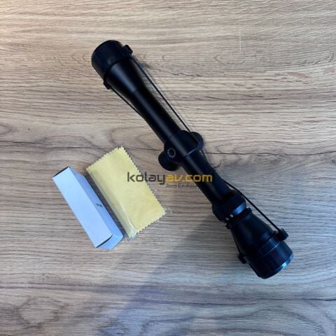 Berfa 3-9x32 Tüfek Dürbünü