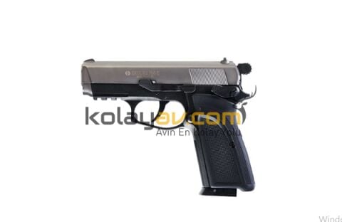 EKOL ES P66 Compact Havalı Tabanca 4.5 mm - Füme