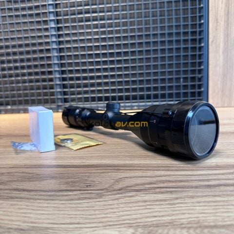 Berfa 3-9x50AOEG Işıklı Tüfek Dürbünü
