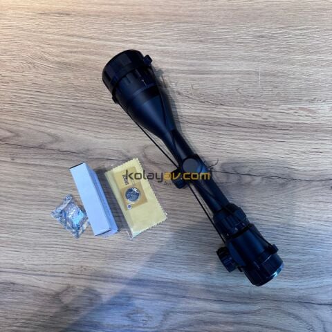 Berfa 3-9x50AOEG Işıklı Tüfek Dürbünü