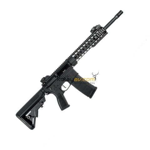 Delta Armory M4 AR15 KeyMod 10'' Charlie Airsoft Tüfek Siyah
