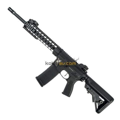 Delta Armory M4 AR15 KeyMod 10'' Charlie Airsoft Tüfek Siyah