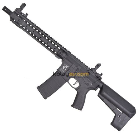 Delta Armory AR15 URX 3 12'' Bravo Airsoft Tüfek Siyah