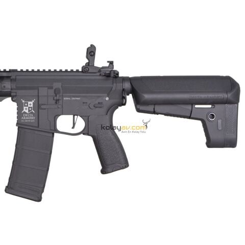 Delta Armory AR15 URX 3 12'' Bravo Airsoft Tüfek Siyah