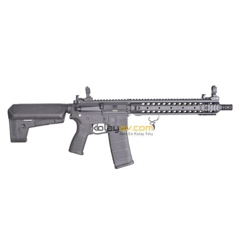 Delta Armory AR15 URX 3 12'' Bravo Airsoft Tüfek Siyah