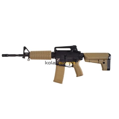 Delta Armory AR15 Classic Charlie Airsoft Tüfek Tan