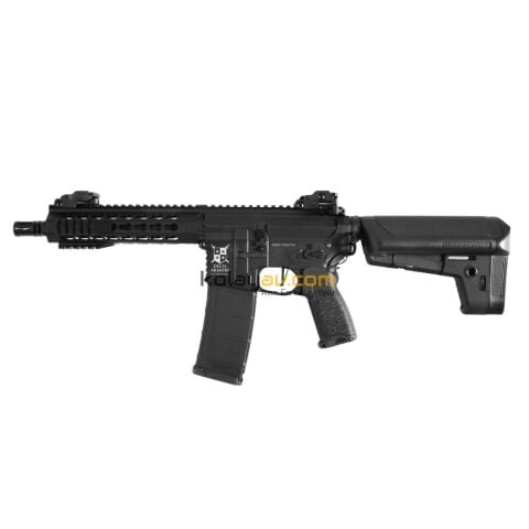 Delta Armory AR15 KeyMod 8'' Bravo Airsoft Tüfek Siyah