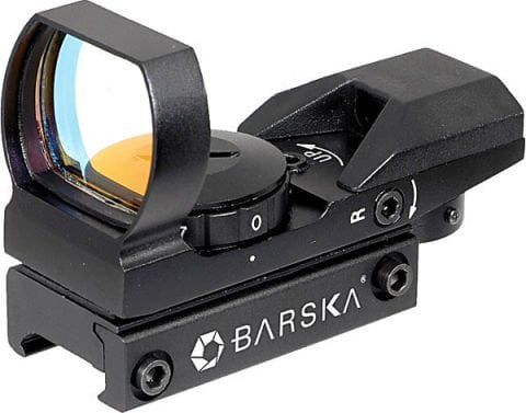 Barska Electro Sight 1x22x33 Red Dot Nişangah