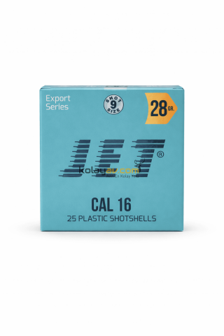 Jet 28 Gram 16 Kalibre Av Fişeği