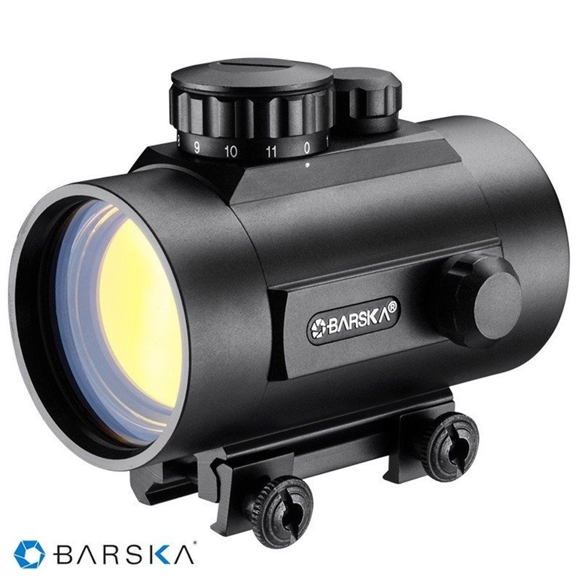 Barska 50mm 5 MOA Red Dot Nişangah