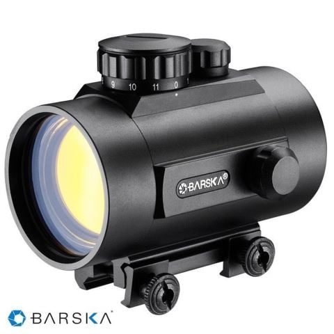 Barska 50mm 5 MOA Red Dot Nişangah