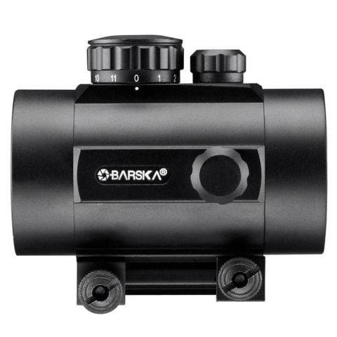 Barska 50mm 5 MOA Red Dot Nişangah
