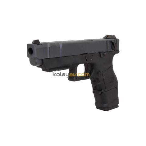 WE Glock 26C Blowback Airsoft Tabanca (Greengas)