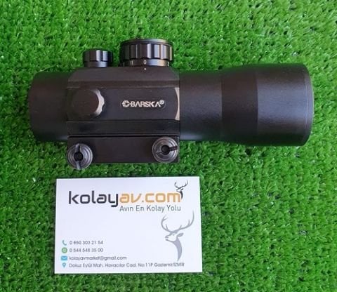 Barska Red Dot 2x30 Red Dot Nişangah
