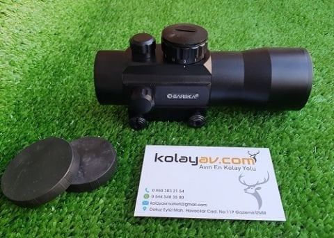 Barska Red Dot 2x30 Red Dot Nişangah