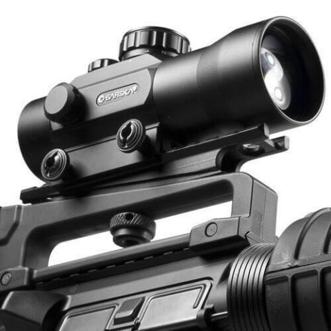 Barska Red Dot 2x30 Red Dot Nişangah