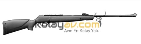KRAL N-07 Gaz Piston Havalı Tüfek (Full Set)
