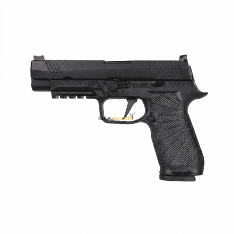 WE F17 V2 Blowback Airsoft Tabanca (Greengas)