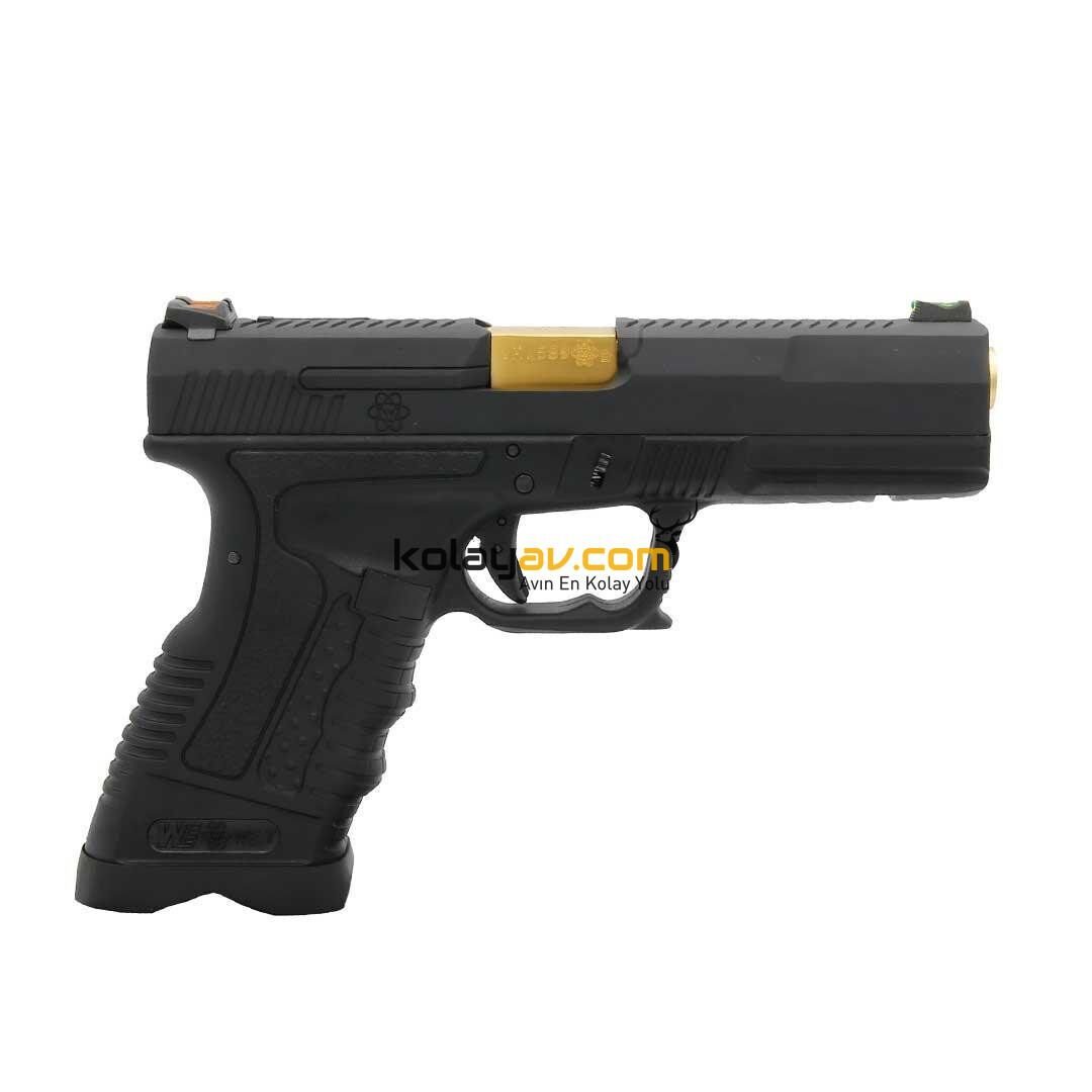 WE GP1799 T1 Blowback Airsoft Tabanca (Greengas)