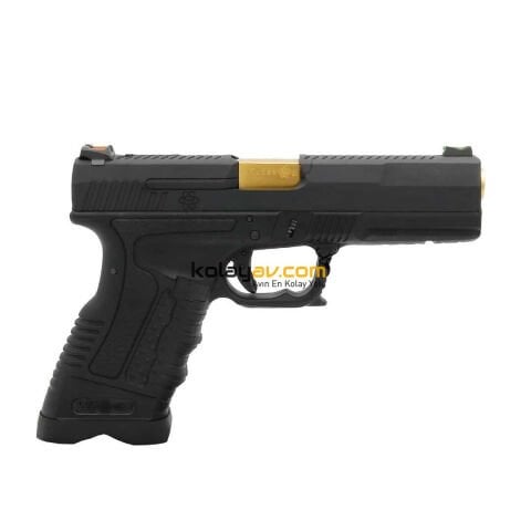 WE GP1799 T1 Blowback Airsoft Tabanca (Greengas)