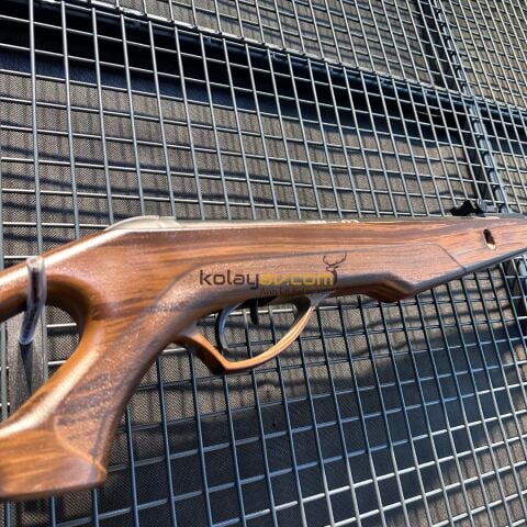 KRAL N-03 Sentetik Havalı Tüfek Ahşap 4.5mm (Full Set)