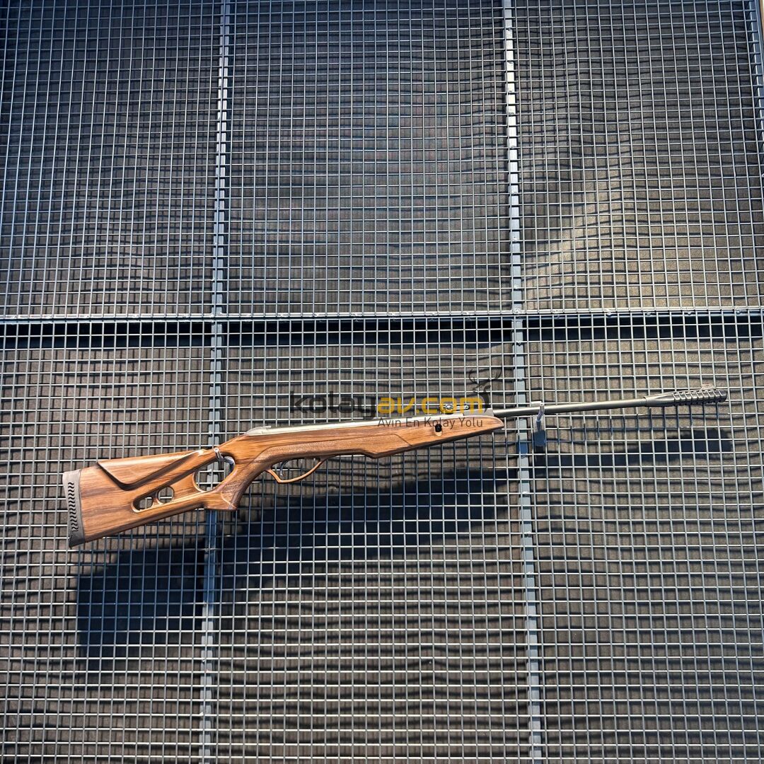 KRAL N-03 Sentetik Havalı Tüfek Ahşap 4.5mm (Full Set)