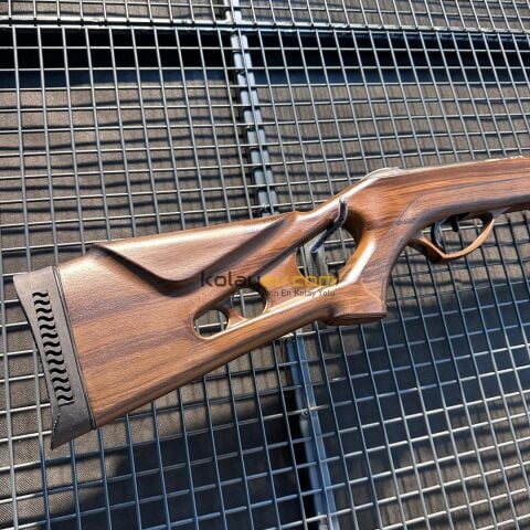 KRAL N-03 Sentetik Havalı Tüfek Ahşap 4.5mm (Full Set)