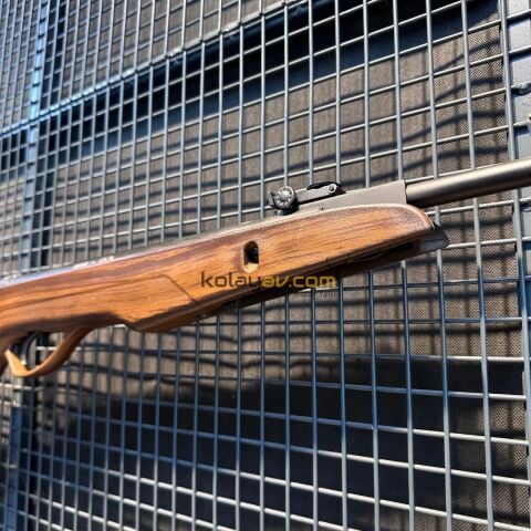 KRAL N-03 Sentetik Havalı Tüfek Ahşap 4.5mm (Full Set)