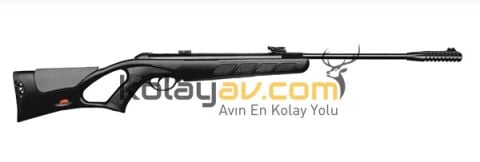 KRAL N-06 Gaz Piston Havalı Tüfek (Full Set)