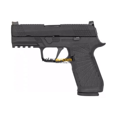 WE F18 V2 Blowback Airsoft Tabanca (Greengas)
