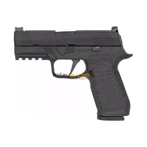 WE F18 V2 Blowback Airsoft Tabanca (Greengas)