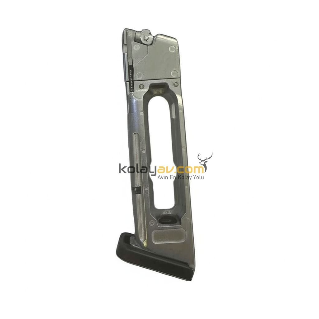 Rubino Glock GL 17 Havalı Tabanca Yedek Şarjör