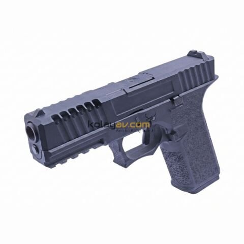 AW Custom Glock 17 ZEV Blowback Airsoft Tabanca (Greengas)