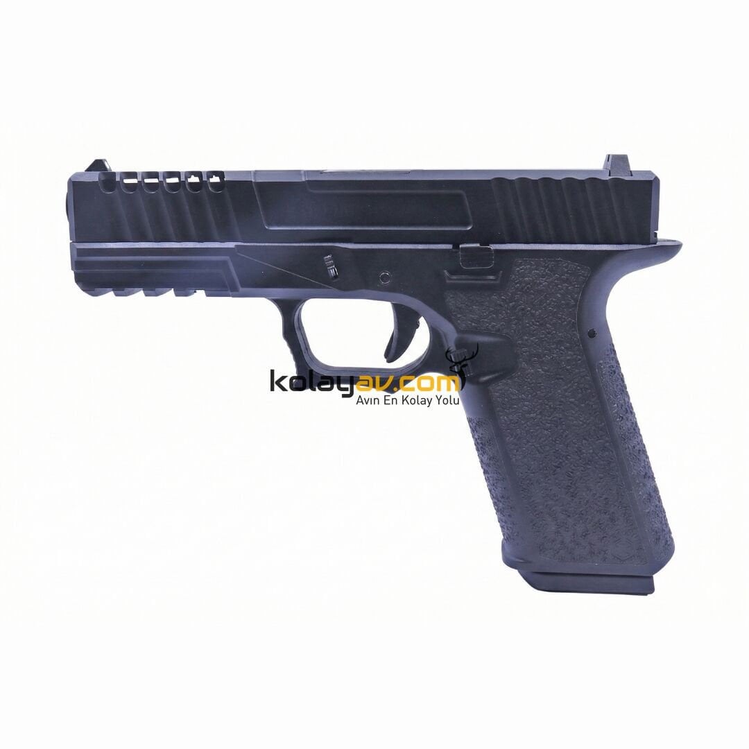 AW Custom Glock 17 ZEV Blowback Airsoft Tabanca (Greengas)