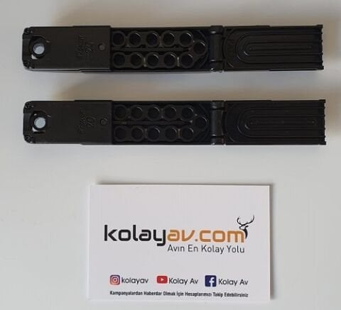 Sig Sauer P320 M17 Havalı Tabanca Şerit Yedek Şarjörü