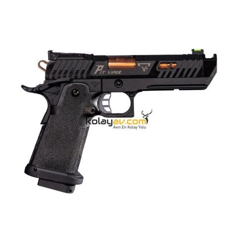 EMG TTI JW4 2011 Pit Viper Blowback Airsoft Tabanca (Greengas)