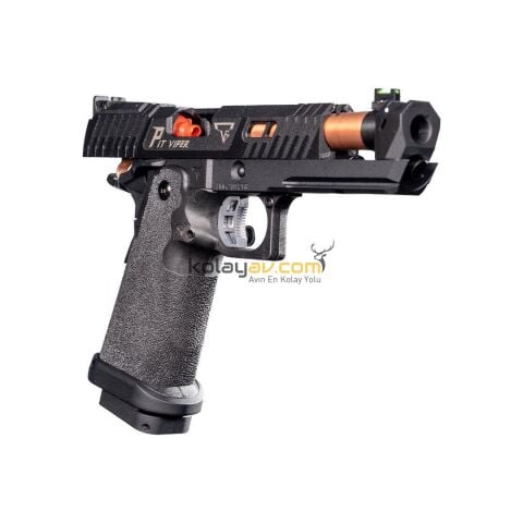 EMG TTI JW4 2011 Pit Viper Blowback Airsoft Tabanca (Greengas)
