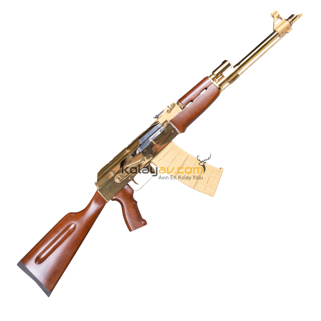 Dağlıoğlu FD 20 Gold Yarı Otomatik 20 Kalibre Şarjörlü Av Tüfeği