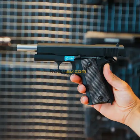 WE Colt 1911 Gen2 Blowback Airsoft Tabanca (Greengas)