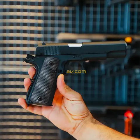 WE Colt 1911 Gen2 Blowback Airsoft Tabanca (Greengas)