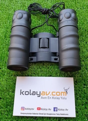 Barska Style 8x21 Kompakt DCF El Dürbünü