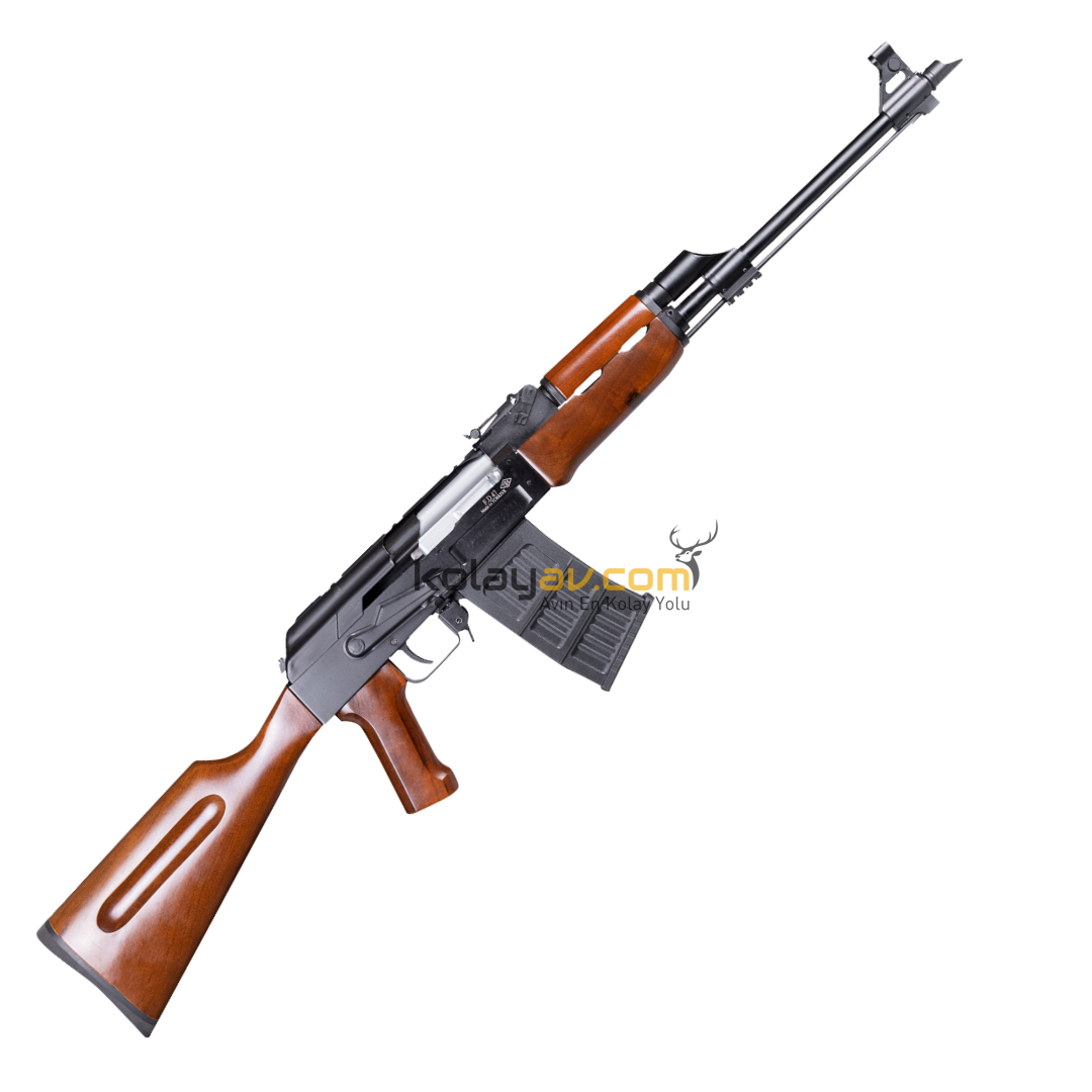 Dağlıoğlu FD 47 Yarı Otomatik 36 Kalibre Şarjörlü Av Tüfeği