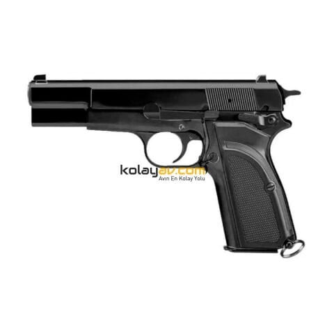 WE Browning Blowback Airsoft Tabanca (Greengas)