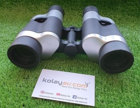 Barska 7X35 Focus Free Mavi Lens El Dürbünü