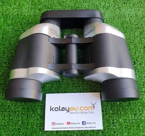 Barska 7X35 Focus Free Mavi Lens El Dürbünü
