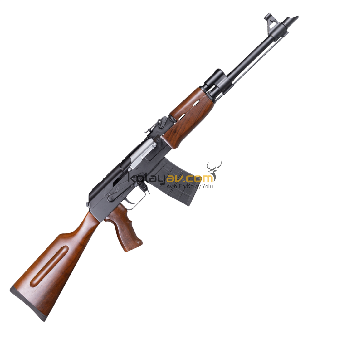 Dağlıoğlu FD 20 Yarı Otomatik 20 Kalibre Şarjörlü Av Tüfeği