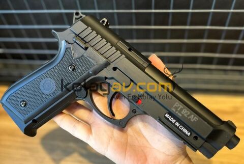 Cybergun Taurus PT92 Airsoft Tabanca