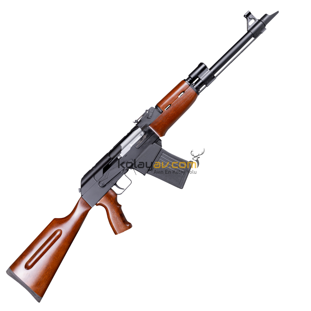 Dağlıoğlu FD 63 Yarı Otomatik 12 Kalibre Şarjörlü Av Tüfeği