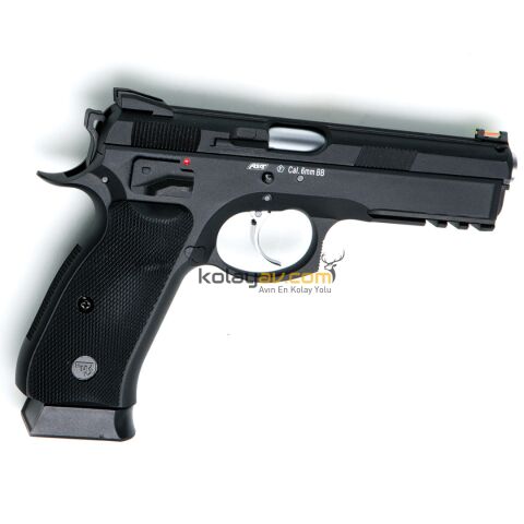 ASG CZ SP-01 Shadow Blowback Greengas Airsoft Tabanca